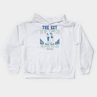 Funny golf shirts Kids Hoodie